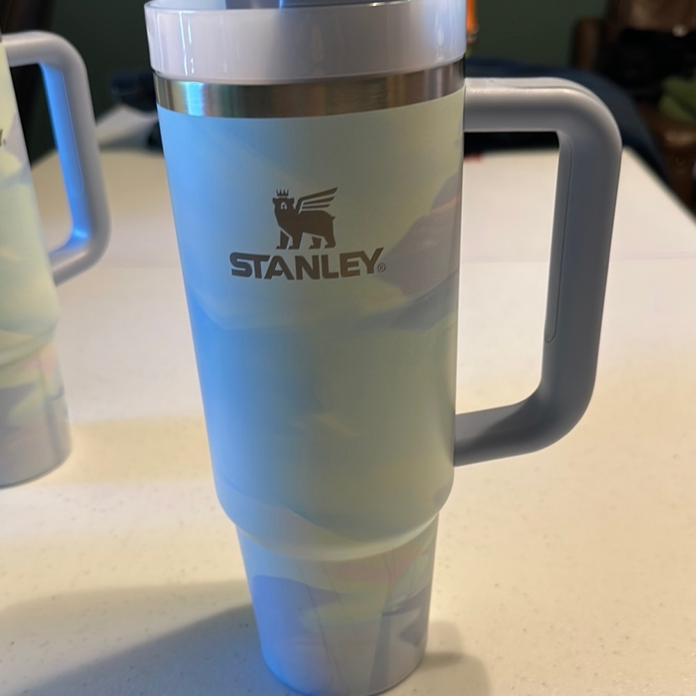 Stanley Multicolor Travel Mug with Handle